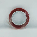 20 мм / Скотч прозрачный двухсторонний, акриловый, 20 мм, 5 м, NEW VIZION, TG (за 1 шт.)