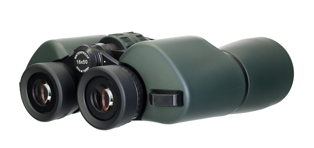 Бинокль Levenhuk New Sherman PRO 16x50