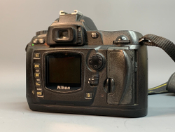 Nikon D70 27.775 кадров