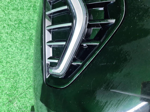 Бампер передний Haval Jolion (2024-н.в.) (В сборе)
