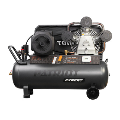 Поршневой компрессор PATRIOT KRX 950 L100 D