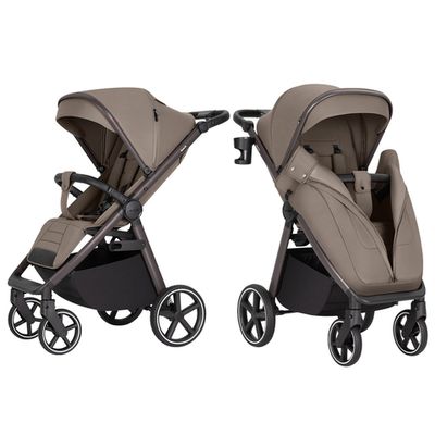 Детская коляска CARRELLO Bravo CRL-5520 (в ассортименте)