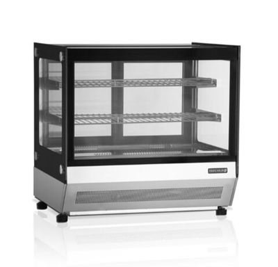 Витрина Холодильная Настольная Tefcold Lct750F Черная