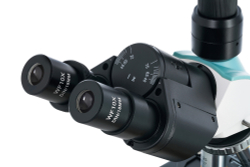 Микроскоп цифровой Levenhuk D400T, 3,1 Мпикс, тринокулярный - фото 6