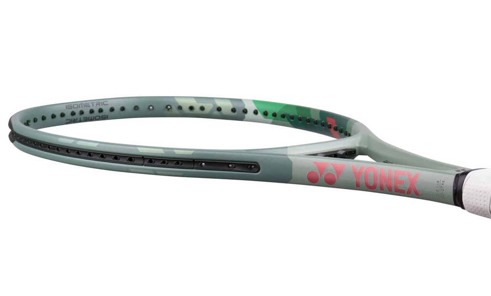 Теннисная ракетка Yonex Percept 97L (290g) + струны