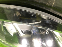 Фара правая Mercedes S W222 (2013-2017) LED