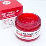 Крем с красным чайным деревом Some By Mi Red tea tree cicassoside final solution cream, 60 г