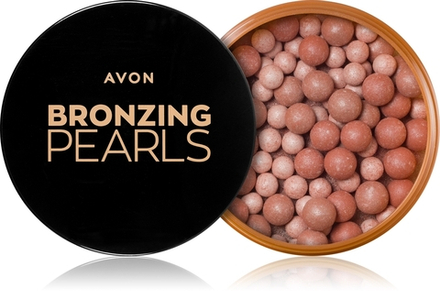 Avon Pearls - Бронзирующая пудра в шариках, 28 g
