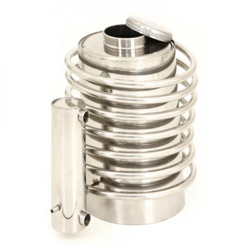 Дымогенератор МАЛИНОВКА PRO для холодного копчения