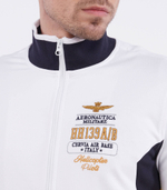Худи Aeronautica Militare - белый(FE1759F497)