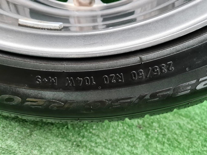 Диск Комплект R20 Land-Rover Discovery Sport 14-нв