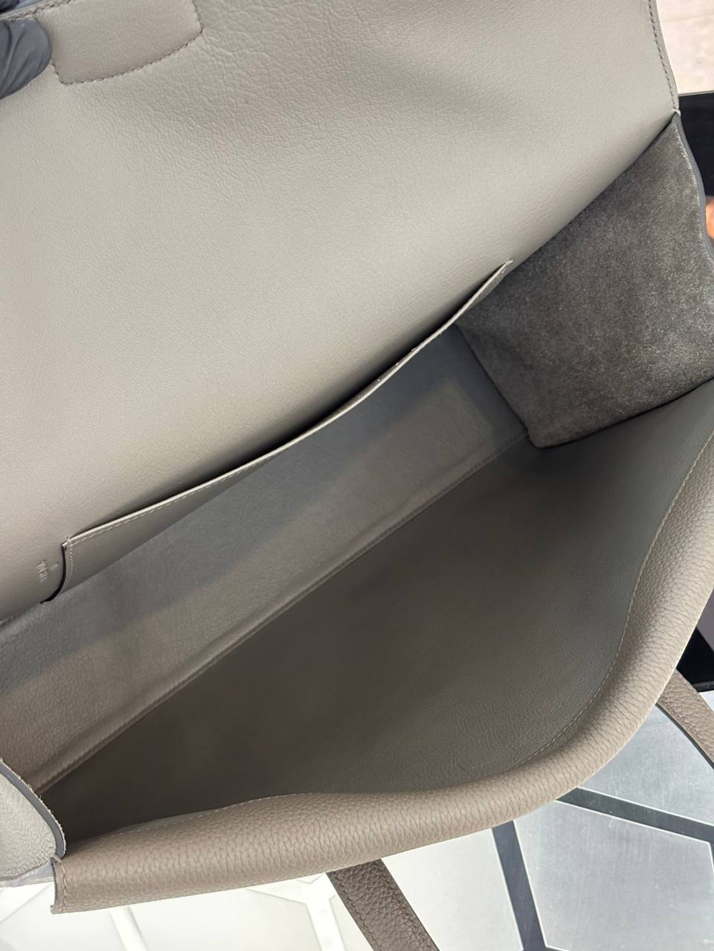 Портфель Hermes