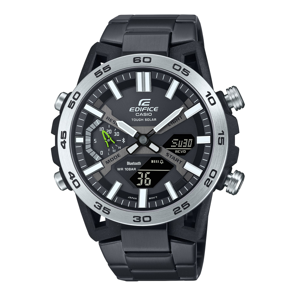 Мужские наручные часы Casio ECB-2000DD-1A