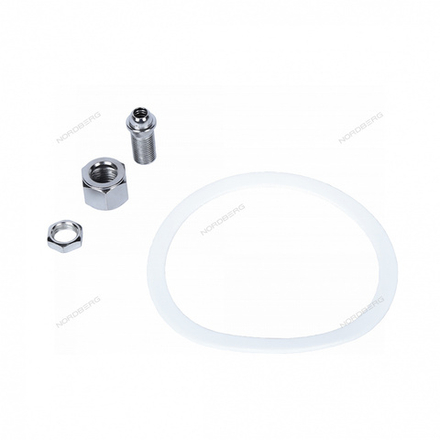 Комплект уплотнений подачи абразива для NP9203