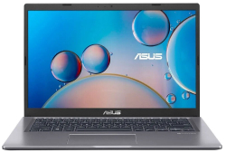 Ноутбук Asus X515JA-EJ2120W (90NB0SR1-M00HL0) Core i7 1065G7 8Gb SSD512Gb Intel Iris Plus graphics 15.6" FHD (1920x1080) WiFi BT Cam Windows 11 grey