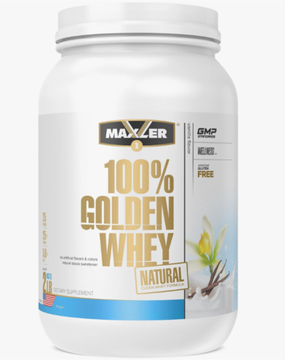 Golden Whey Natural