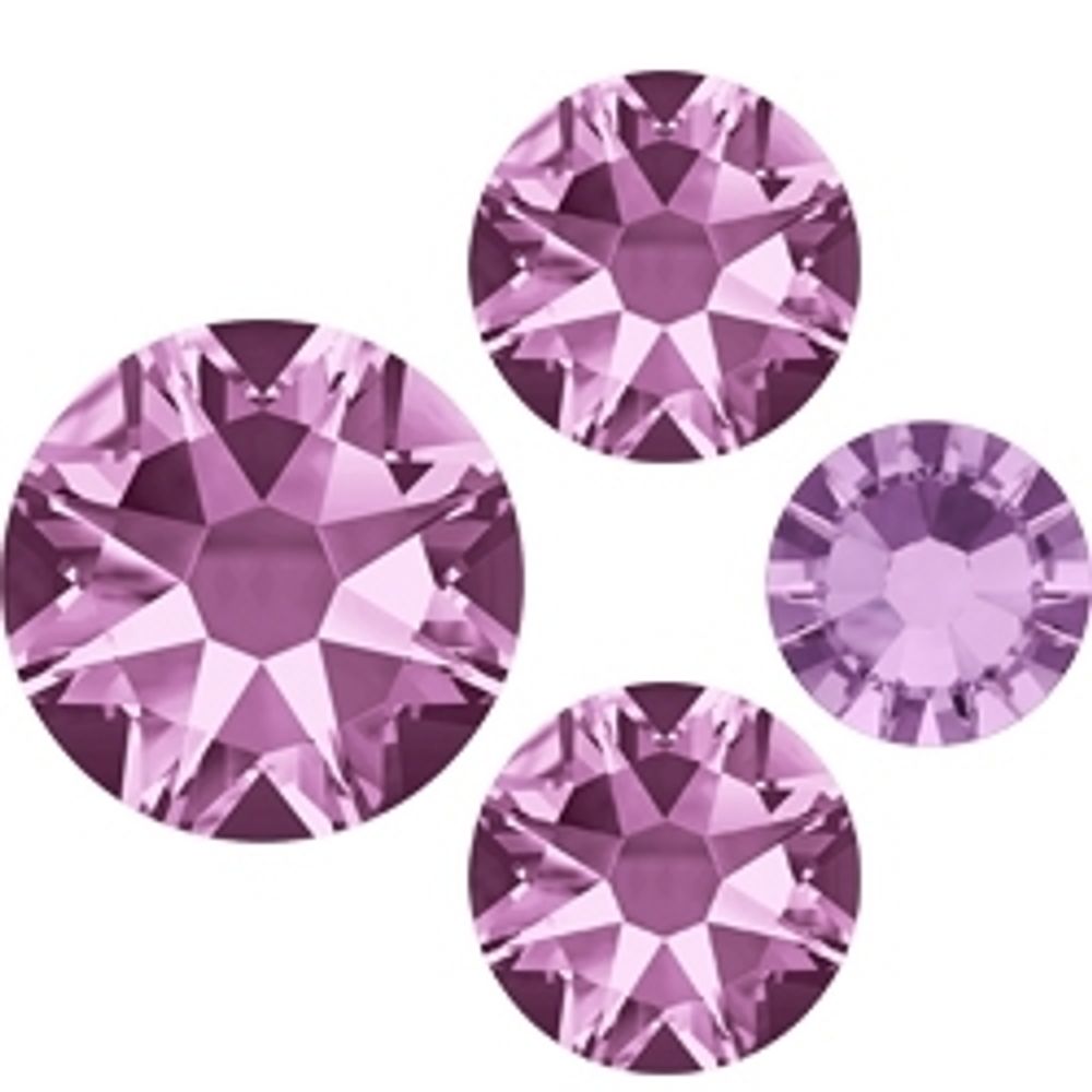 Мини-микс №219 Light Amethyst