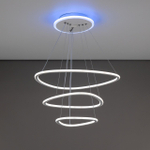 Подвесная светодиодная люстра Citilux Неон Смарт CL731A330E