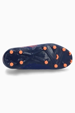 Бутсы Nike Phantom GX 2 Academy Erling Haaland FG/MG Junior - синий