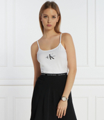 Топ Calvin Klein Jeans - белый(J20J223105)