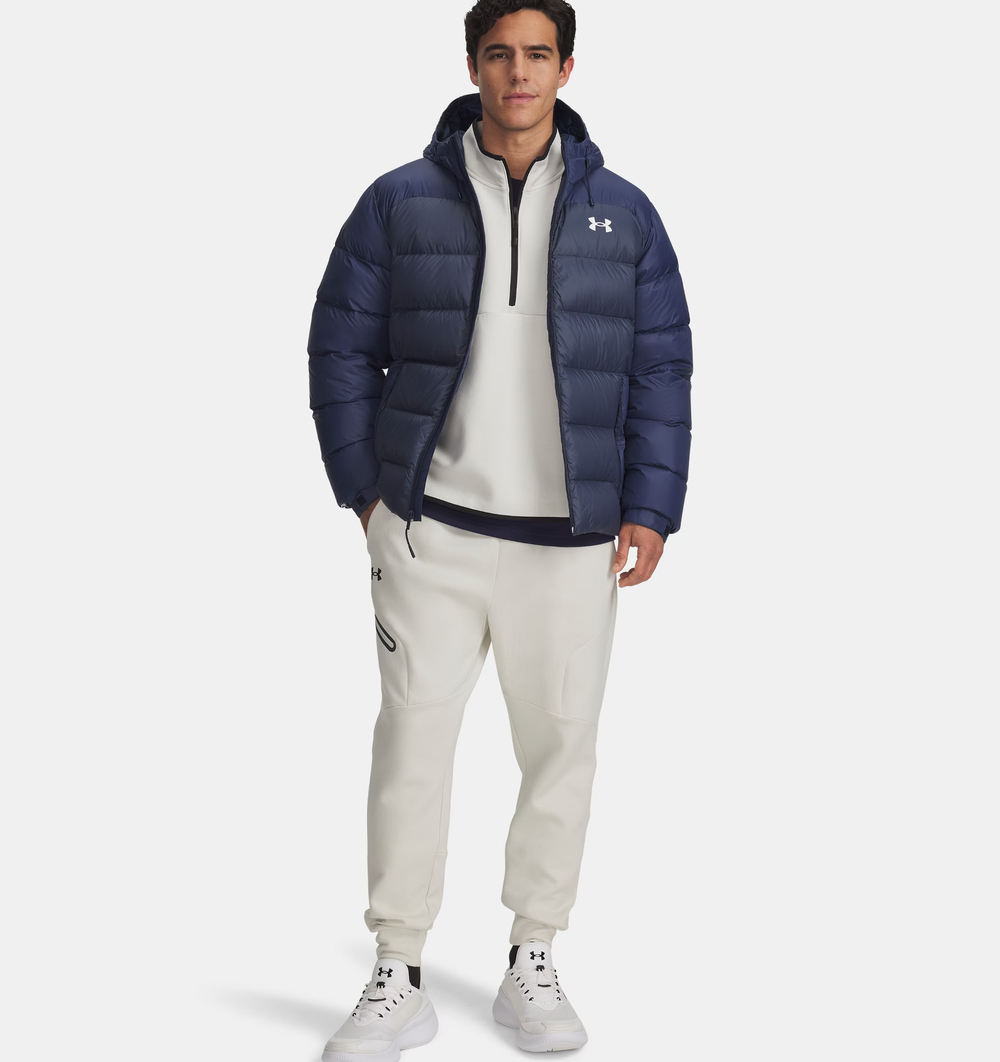 Пуховик Under Armour Sportswear Down синий