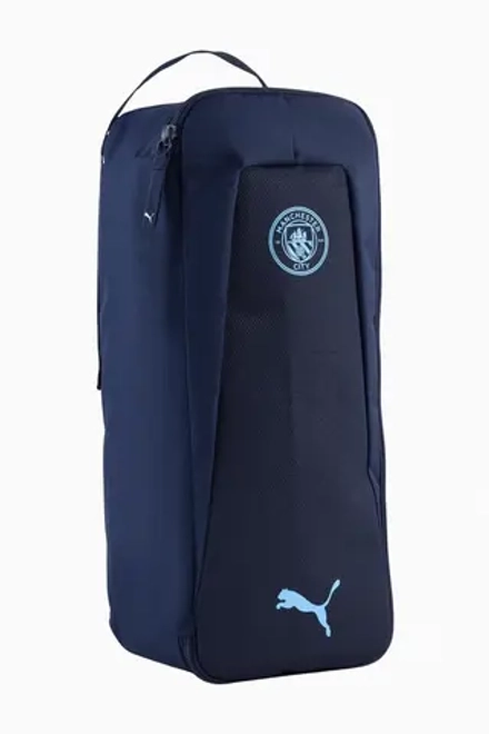 Сумка для обуви Puma Manchester City 25/26 - темно-синий