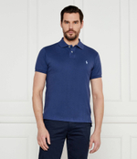 поло POLO RALPH LAUREN - темно-синий(710680784)