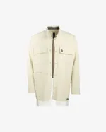 Рубашка Wema R5 Пепел бежевая