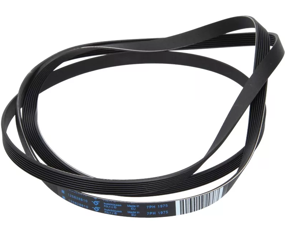 Ремень 1975 H7 для сушильной машины Electrolux/Zanussi/AEG(Электролюкс/Занусси/АЕГ) 1975 H7 - 1258288107