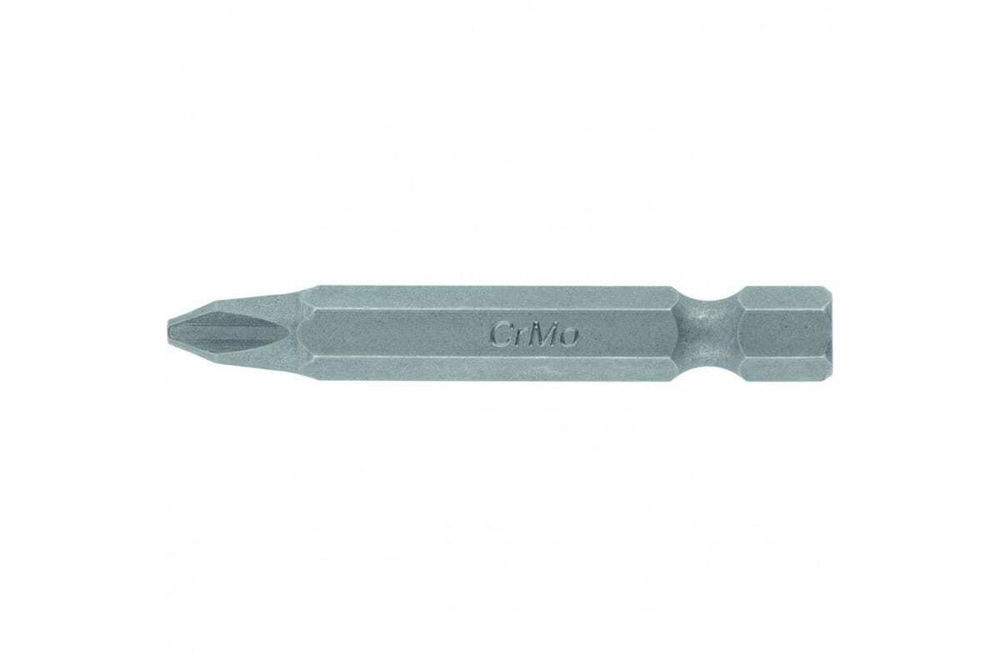 Набор бит PH2x90, сталь CrMo, 5 шт.// Сибртех