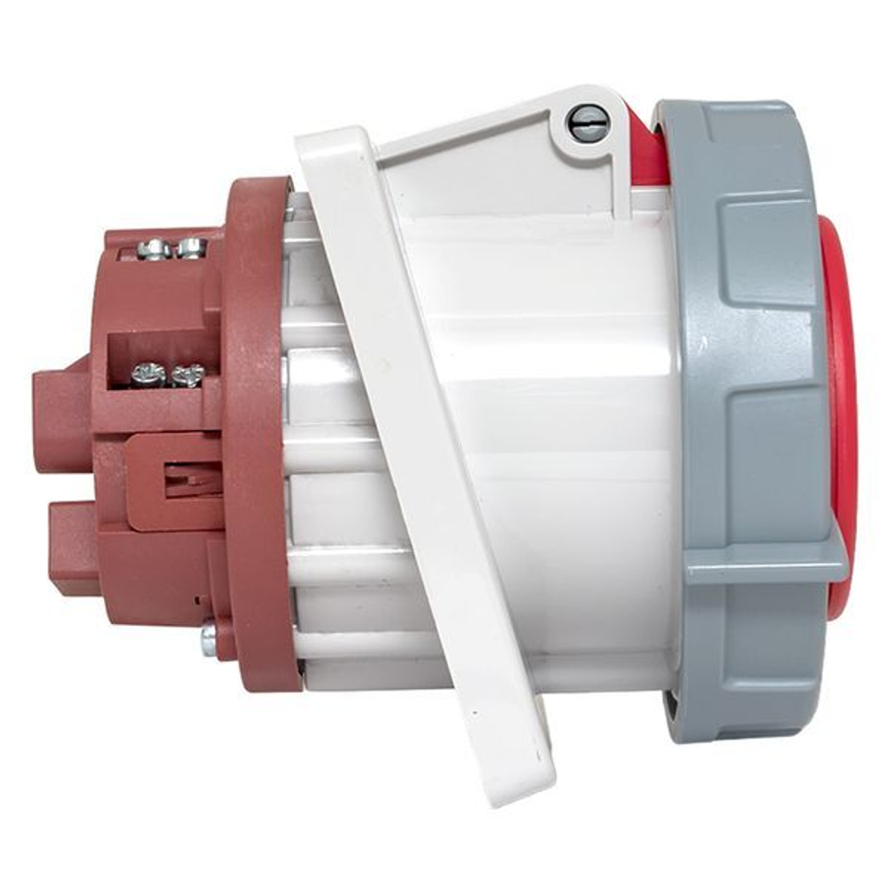 Розетка стационарная внутренняя EKF ps-4352-63-380