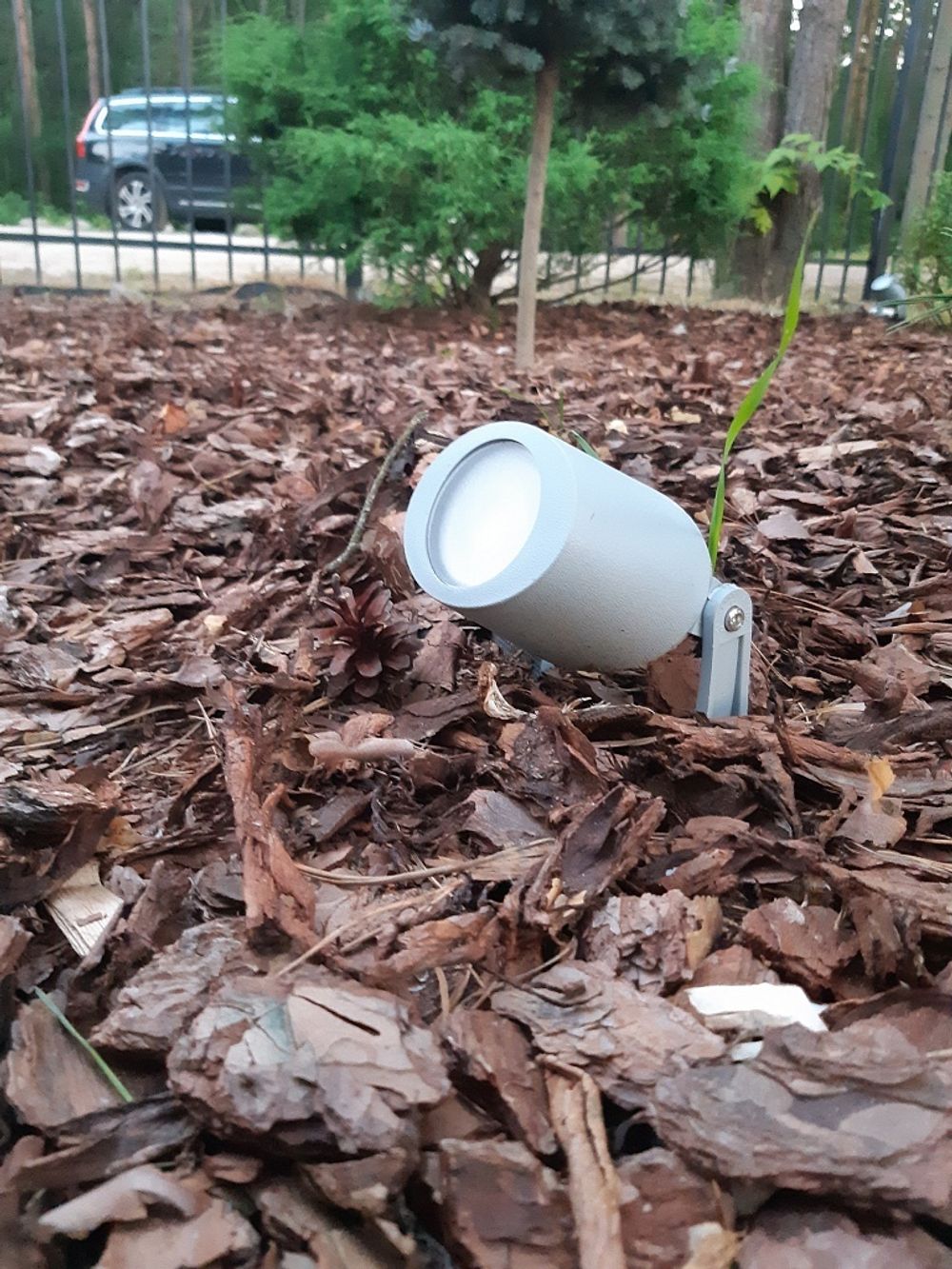 Ландшафтный светильник FUMAGALLI MINITOMMY SPIKE 1M1.001.000.LXU1L