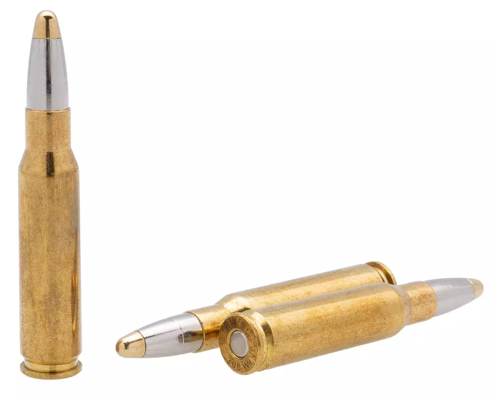 Патрон .308 Win RWS пуля EVO 11,9 г, коробка 20 шт.