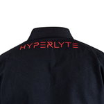 Кимоно Hyperfly HYPERLYTE 3.5 Black with Red