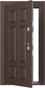 Входная дверь Premium NoFrost 2P 9.1