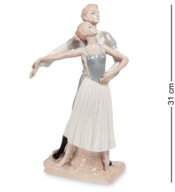 JP-27/30 Статуэтка «Балетный дуэт» (Pavone)