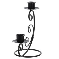 GAEM Подсвечник, L13,5 W9 H16,5 см