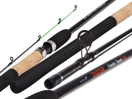 Удилище фидерное Salmo Sniper FEEDER TRAVEL 120 3.60
