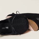 Балетки MIU MIU