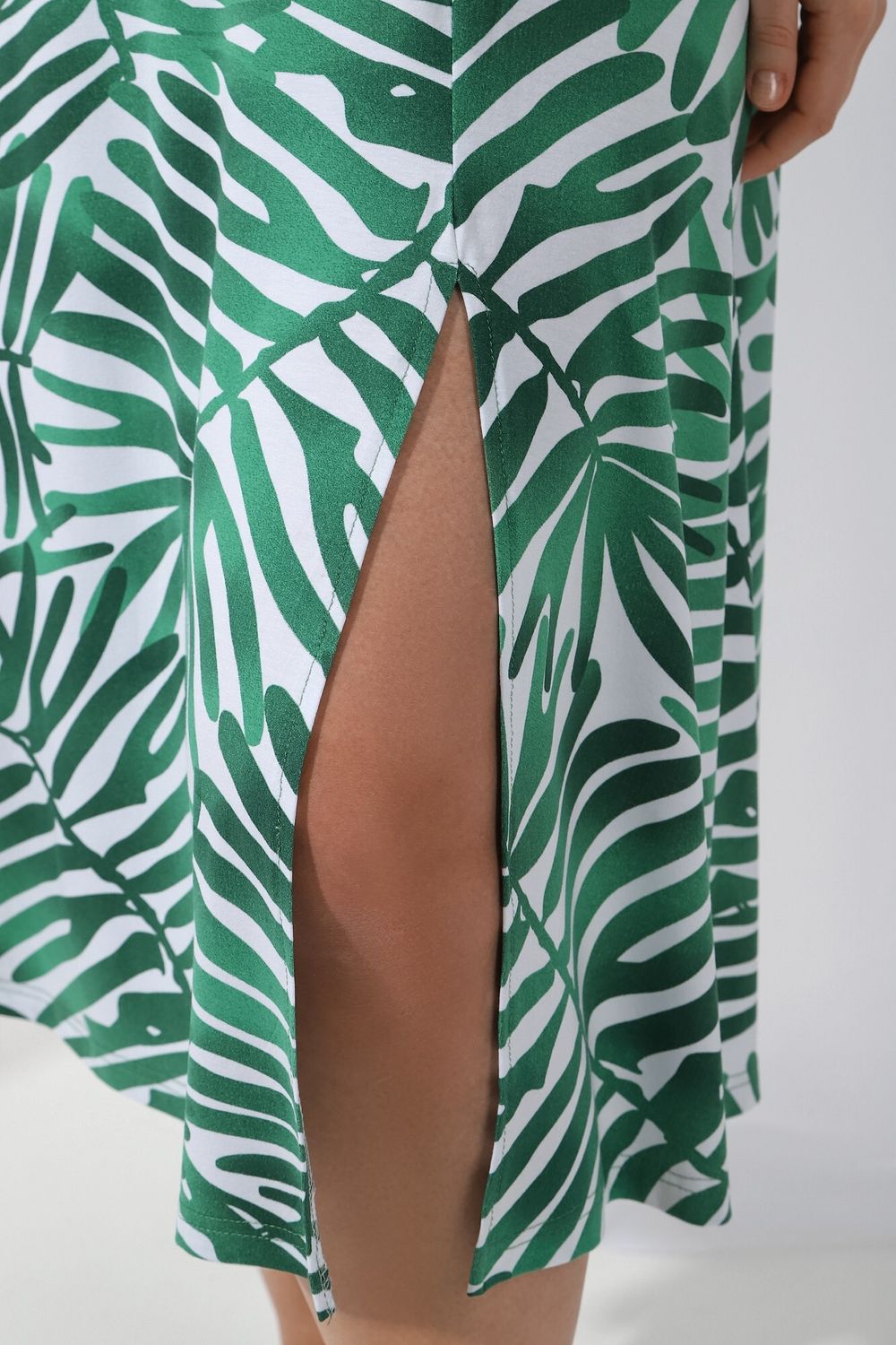 Платье Эврика-1 Виотекс ЗЕЛЁНЫЙ