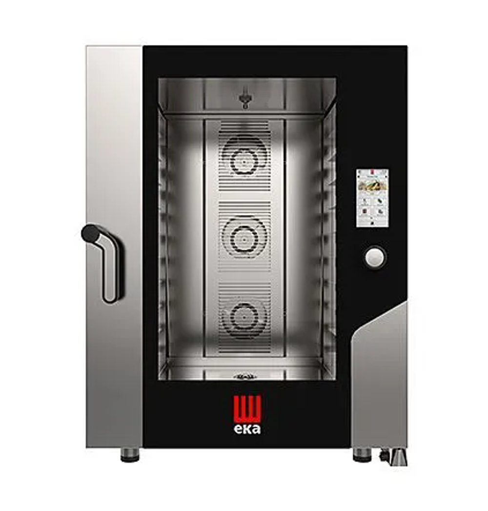 Печь конвекционная электрическая Tecnoeka MKF 1016 TS