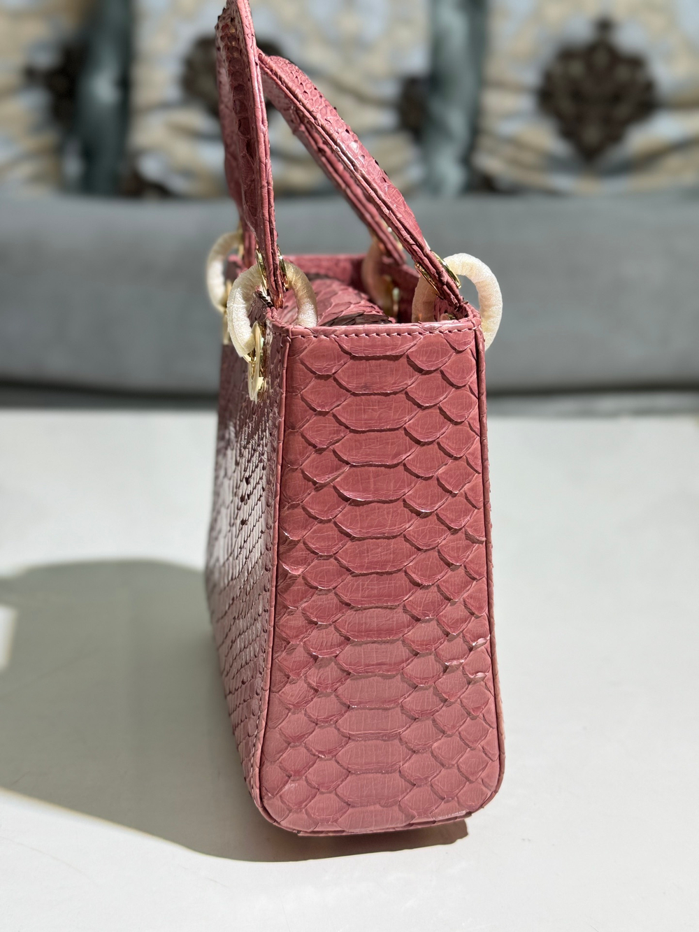 Christian Dior Lady Dior 20 cm