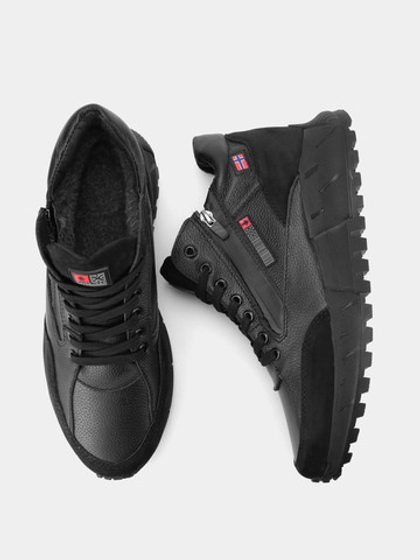 Ботинки мужские M0176-1P