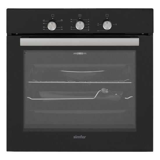 Газовый духовой шкаф Simfer B6GB12016