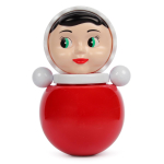 Неваляшка малая "Настенька" п/пак 18см (Стеллар)