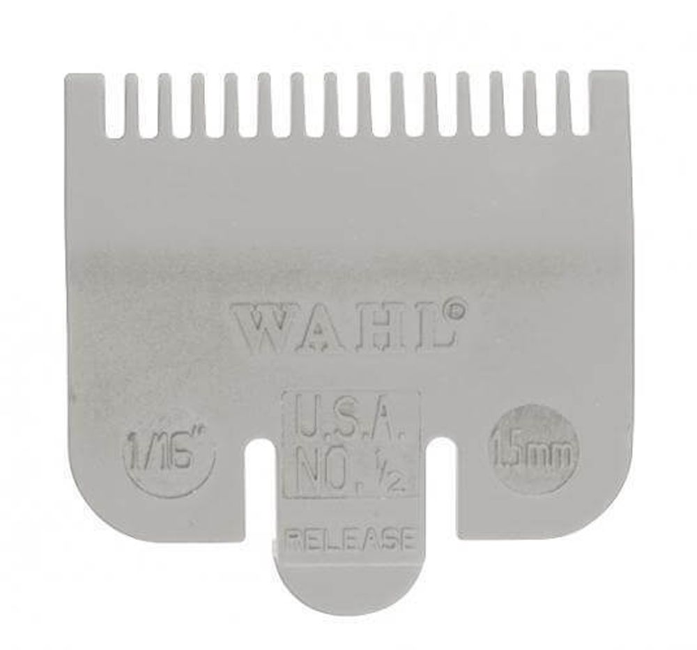 Насадки Wahl 1,5 и 4,5 мм (3070-100) - 5
