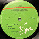 Mike Oldfield - Crises (Мексика 1983г.)