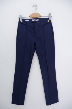 Брюки U.S. Polo Assn темно-синие 40 размер