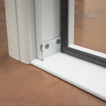 Дверь противопожарная ДП-1,5 Bravo EI60 205*145 правое открывание