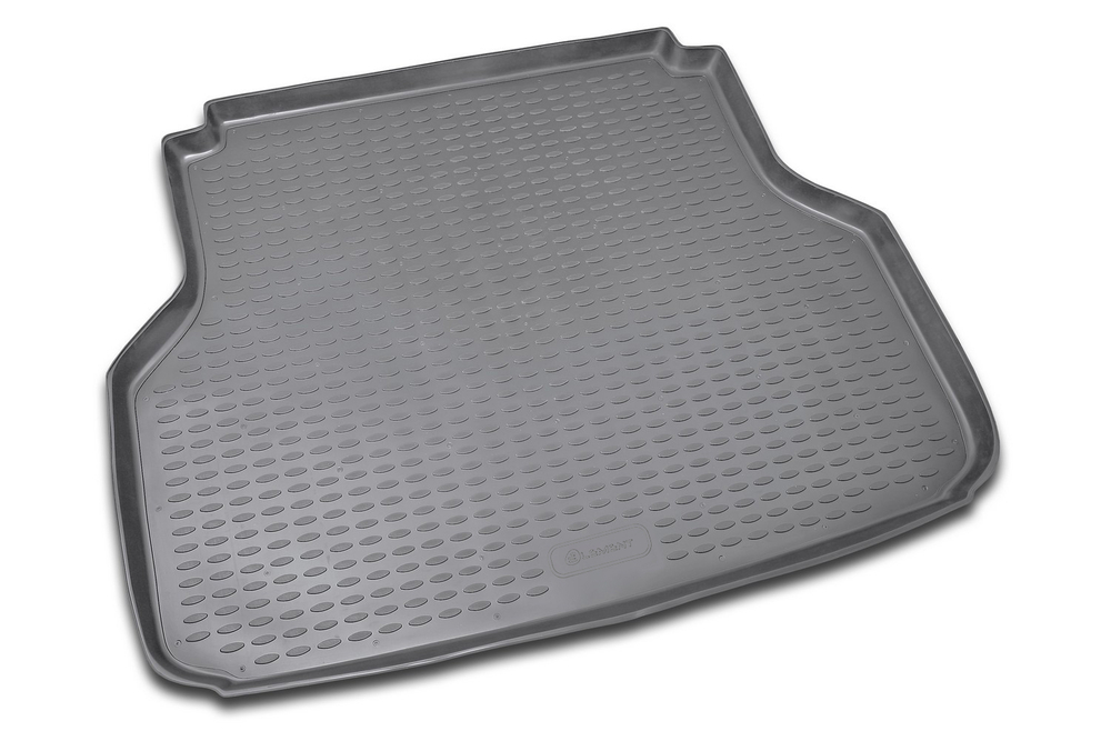 Коврик в багажник для CHEVROLET Lacetti, 2004-2013, Седан. 1 шт. (полиуретан) NLC.08.05.B10